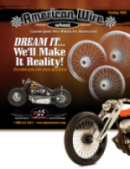 American Wire Motorcycle Wheels